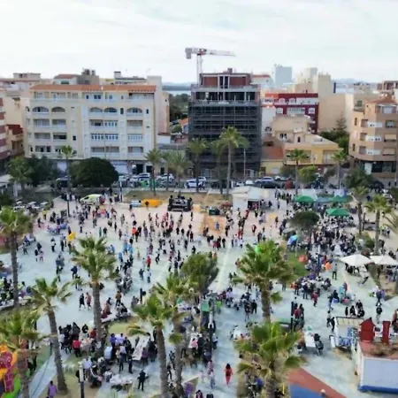 Paradise Playa La Mata Appartement *